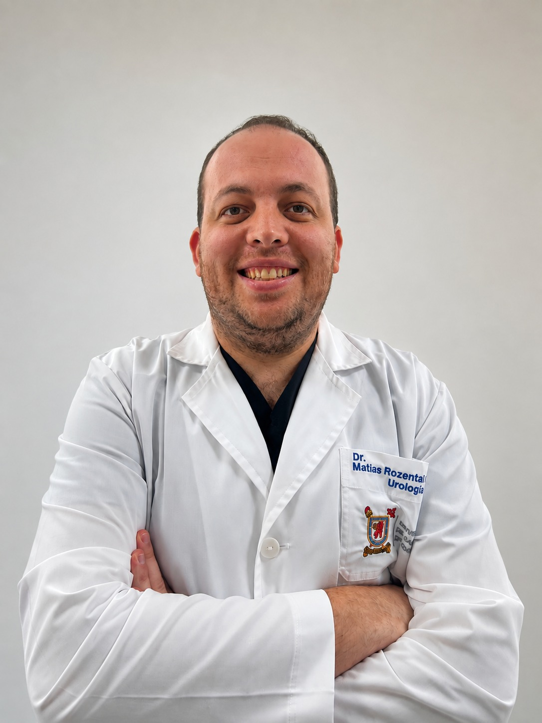 Dr. Matias Rozental