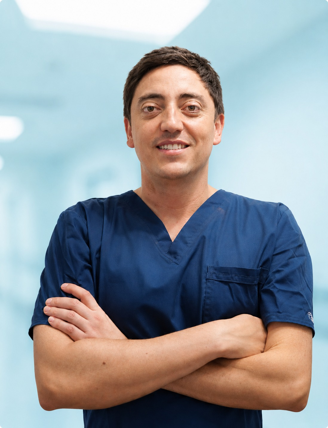 Dr. Sebastián Orellana