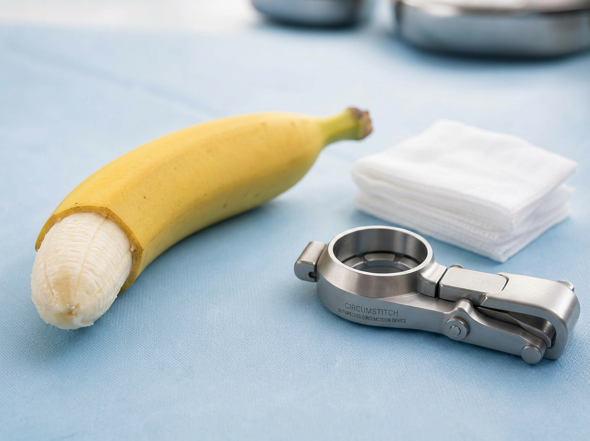 Circuncisión sin sutura con Bono PAD Fonasa en Uromed