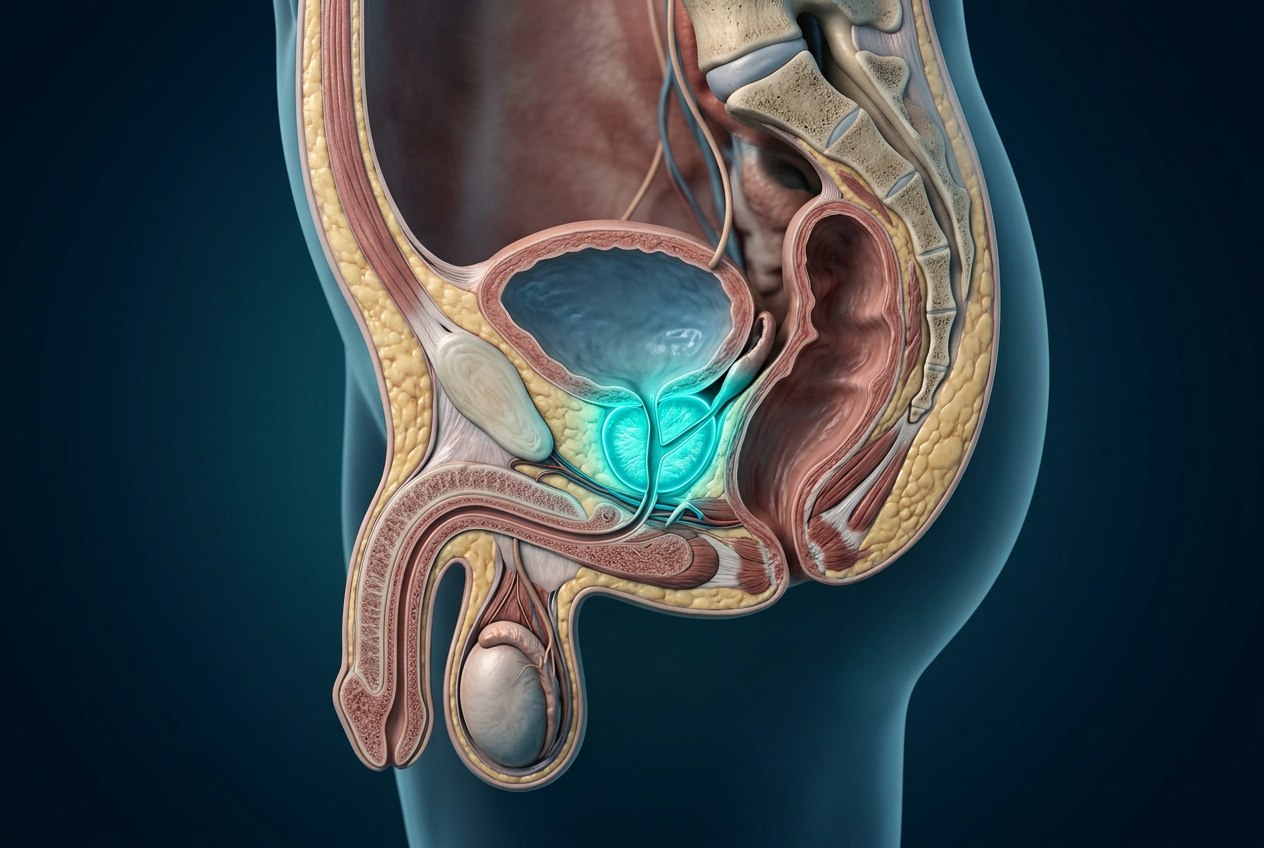 Síntomas de Hiperplasia Prostática Benigna (HPB) | Guía Completa