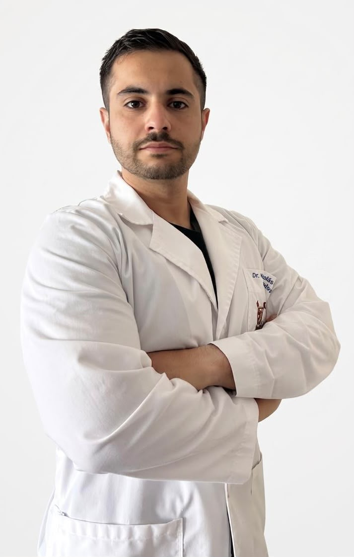 Dr. Nicolás Piñats