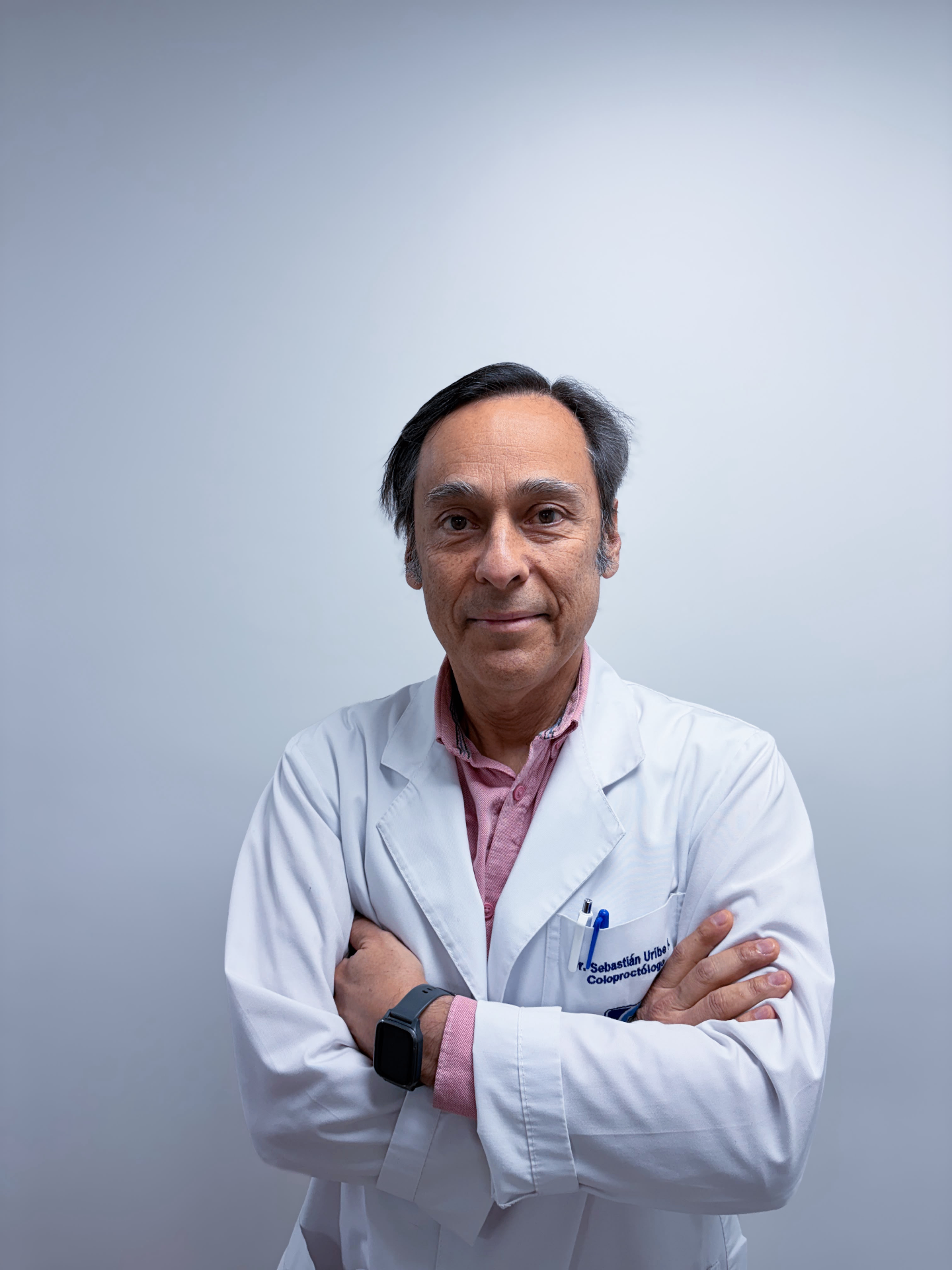 Dr. Sebastián Uribe Araya